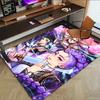 Fantasy Heroes Unite Carpet For Playroom Bedroom Living Room Sofa Home Decorkids Game Area Rug Nonslip Floor Mat