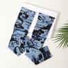Camouflage Cooling Arm Sleeves All Age Sun Protective Arm Covers Outdoor Activity Ice Silk Arm Protectors for Cycling