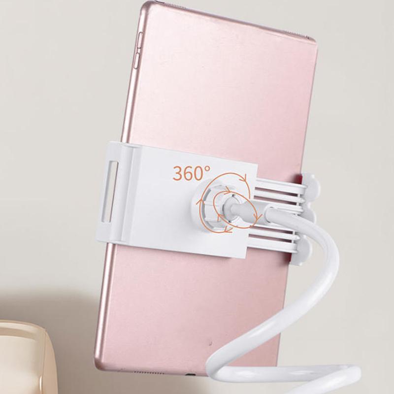 High-quality Mobile Phone Stand Lazy Bedside Phone Tablet Holder Desktop Cantilever Support Bracket Live Streaming Accessories