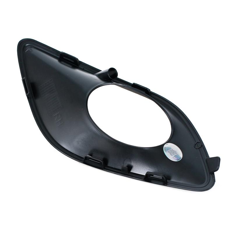 Fog Lamp Cover Front Bumper Light For Mercedes-Benz Sprinter W907 W910 2018 2019 2020 2021 2022 Foglight Frame