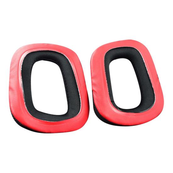 Soft Headphone Earpad Head Beam Replacement for Logitech G35 G930 G430 F450