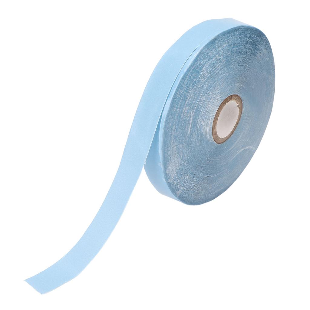 36 Yards Wig Lace Support Tape Double Sided Strong Adhesive Hypoallergenic 2cm Width Blue Glue Hair Pieces Support Tape