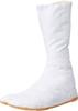 Rikio Festival Tabi Air WACF12 Socks, Fit, 12-Piece Kohaze, White, 25.0cm,