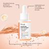 Salmon Facial Essence - Moisturizing & Brightening Face Serum - Hydrating & Soothing Formula for Clean