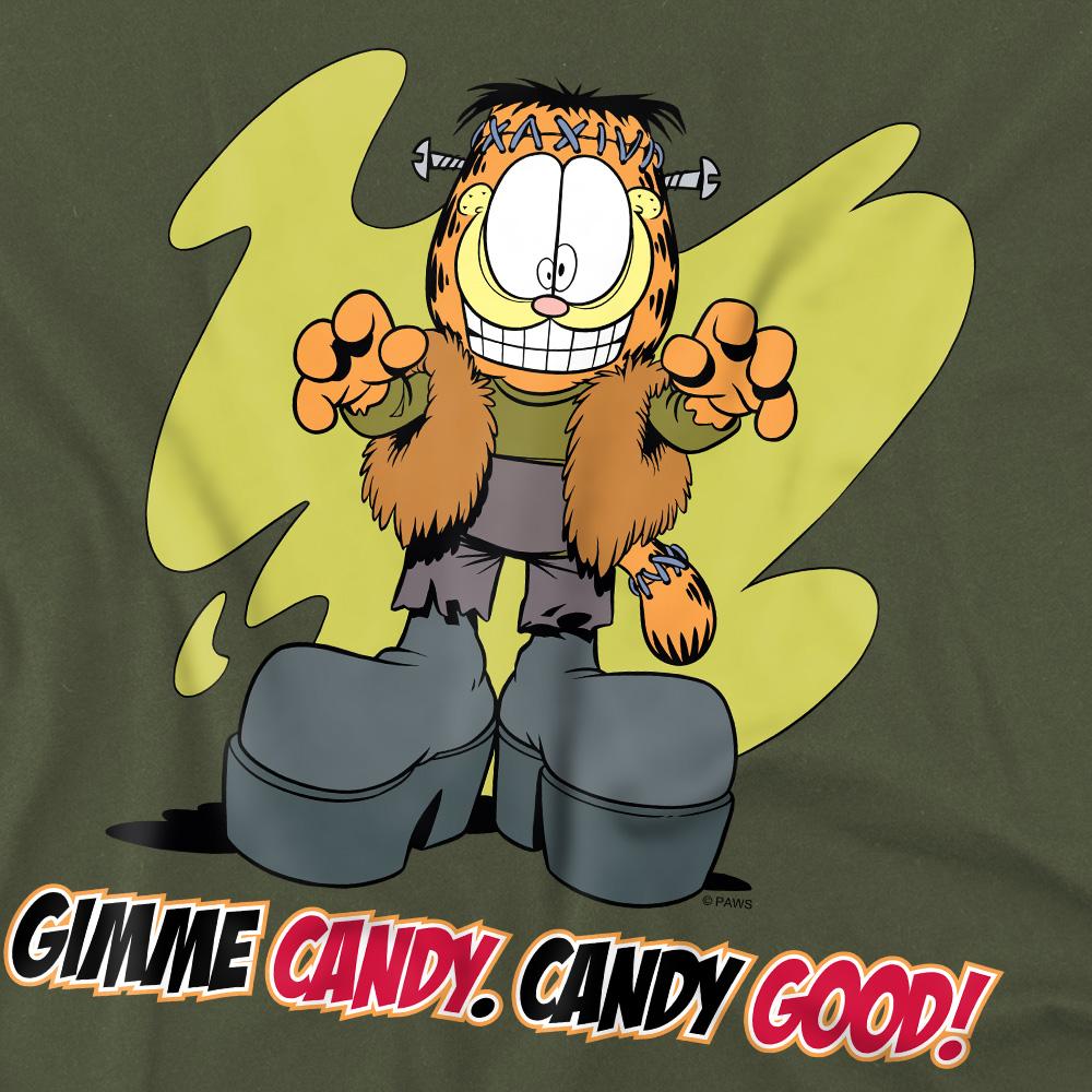 Pánské tričko Garfield Candy Good