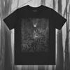 Dreadful Was the Din, Gothic Shirt, Paradies Lost T-Shirt, Classic Literature T-Shirt, Bookworm, Dore Art, Goth Unisex Tee