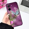 Para Redmi A5 4G Funda de Teléfono Suave 25028PC03G Linda Caricatura de Silicona TPU Cubierta Trasera Para Xiaomi Poco C71 4G Fundas Protectoras