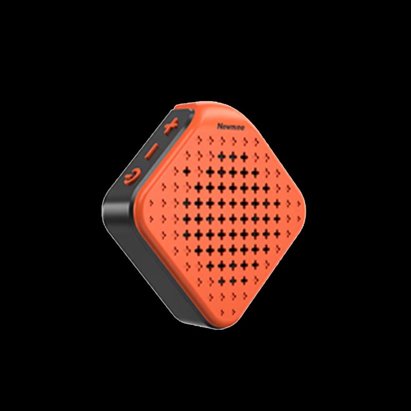 Newmine PBS001-TWS Portable Bluetooth Speaker CN Plug (adapter Included)