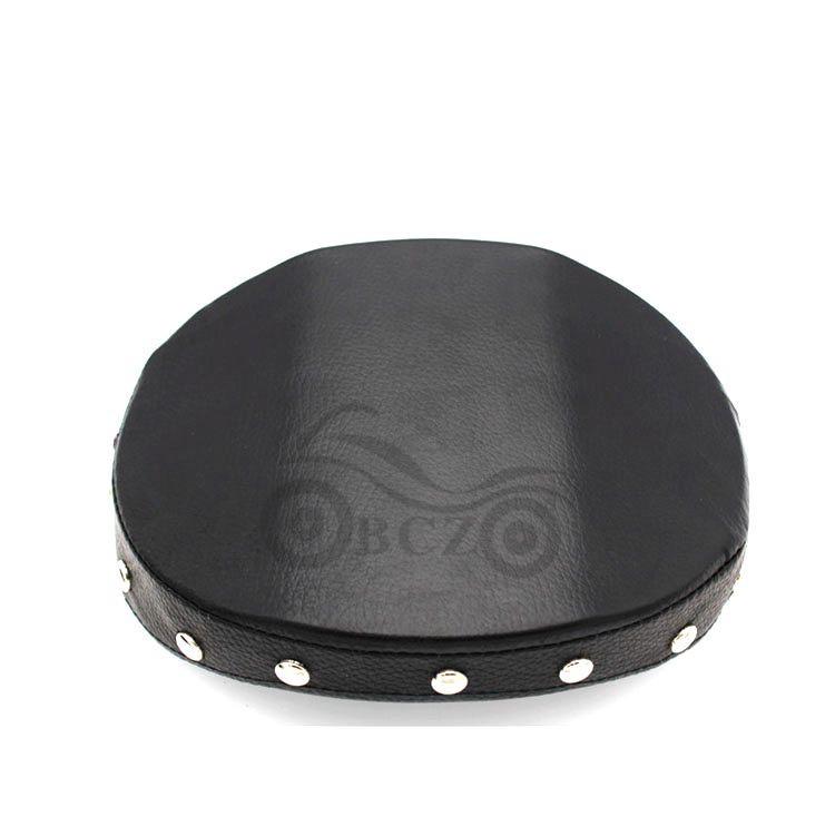 Harley Cruiser Motorcycle Rear Backrest & Luggage Rack - Fits BT Reima Magna Shadu Models