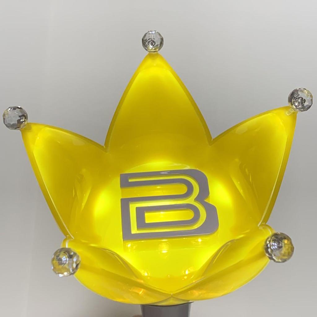[USED] BIGBANG Light Stick Korean Version White