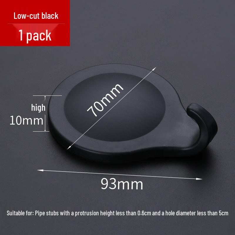 Bathroom & Kitchen Decorative Pipe Hole Cover for Faucets and Showers