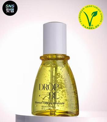 Drop Be Clear Spot Ampoule 40ml – Brightening & Dark Spot Care Serum