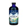 Arctic Cod Liver Oil, 1060mg Orange - 473 Ml.
