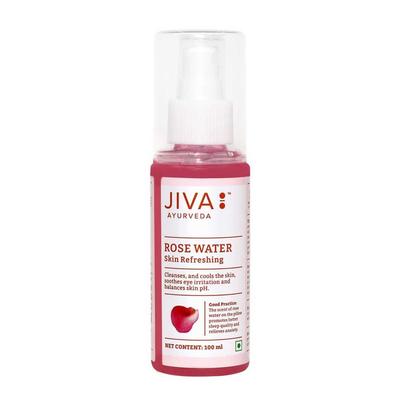 Eau rose (100 ml), Eau de Rose, Jiva