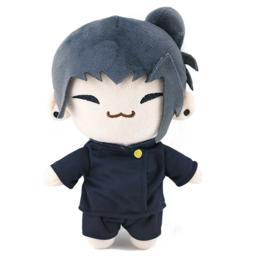 22cm Anime Character Hand Puppet Plush Toy Cute Soft Stuffed Pillow Doll Kids Birthday Christmas Gift