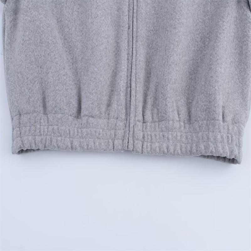 2025 Winter Women's Relaxed Top & Pants Set