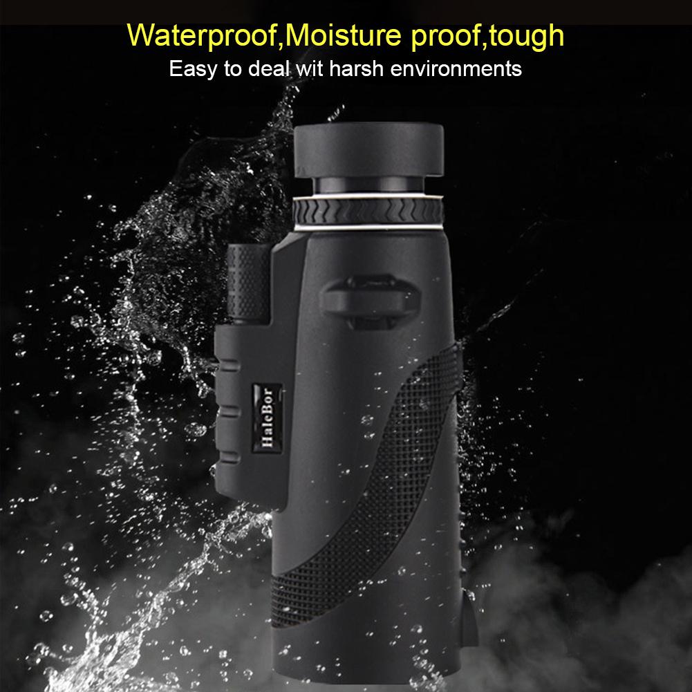 Buy Mini Monocular Telescope 50x60 High Magnification Waterproof Night