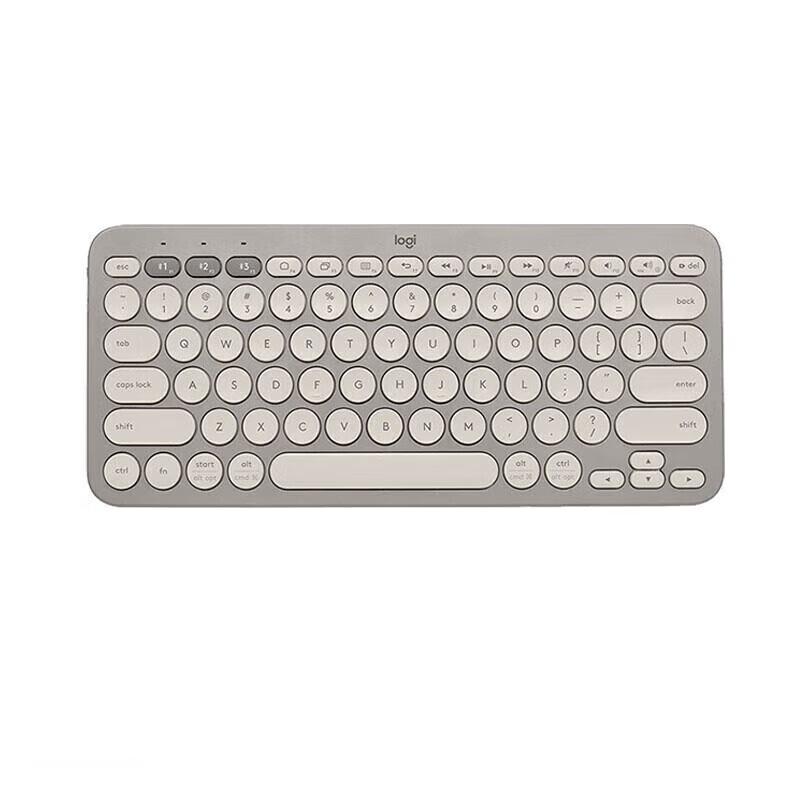 Logitech K380 Bluetooth Keyboard