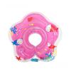 Baby Inflatable Adjustable Neck Ring For Children Swimming And Water Play With Ecofriendly Pvc
