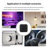 Remote Controller Customizable Button Enabling One Touch Multiple Devices Control For Home Automation Strong Capability