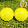 36-Inch Thick Balloon Toy with Designs for Kids - Perfect for Outdoor and Kindergarten Decorations