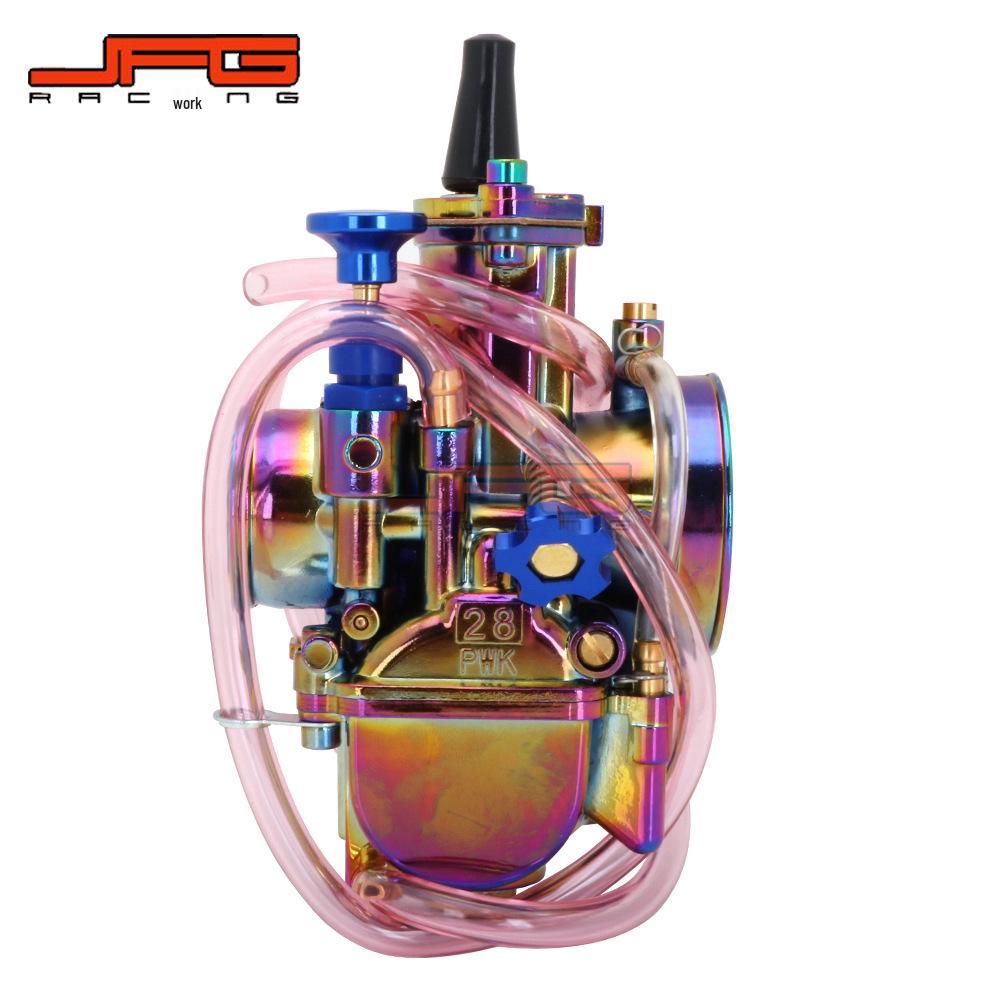 High-Quality PWK Carburetor for 110CC-250CC Motorcycle Repair & Modification