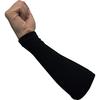 Mie Chemical Industry Mierobe Bamboo Thread Arm Cover 20 Black NO.TK01-BK