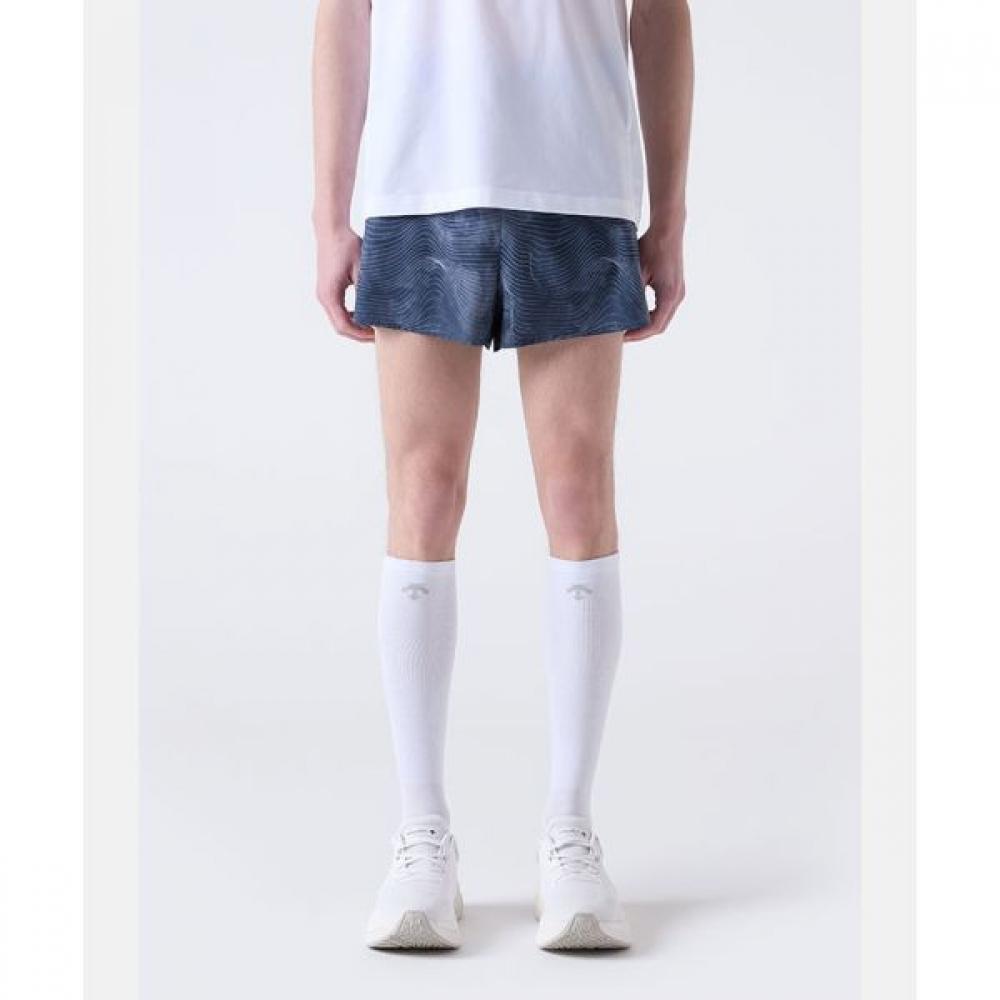 

Шорты Descente Running Delta Pro 2 Brief Line Pattern Blue PBLUPBLUE/85