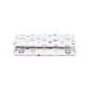 LOUIS VUITTON X Takashi Murakami Collaboration SLIM Coated Canvas Card Holder Card Holder Women's White M27495
