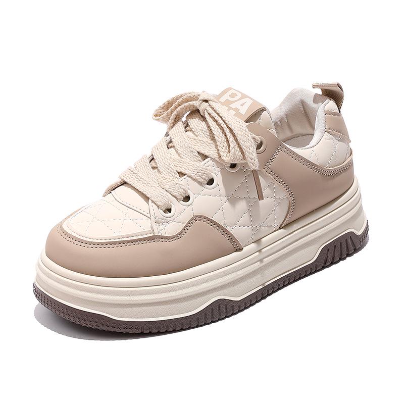 Paul Frank Big Mouth Monkey Comfortable Platform Sneakers for Women