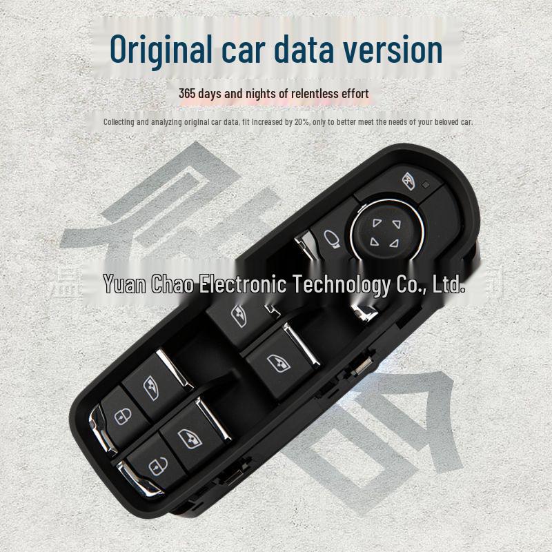 Zotye T700 Low-End Auto Fensterheber Schalter 3746010002-B11B Elektrischer Fenster Schalter