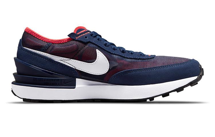 Nike Waffle One 'Midnight Navy' GS DC0481-401