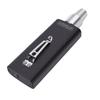 Rechargeable Gemstone Flashlight Jade Appraisal Light Multipurpose Jewelry Detector Lamp with 3 Light Sources White