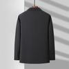 Fengxun Men's Business Casual Lapel Jacket