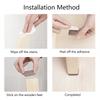 Silicone Floor Protectors Furniture Feet Anti-slip Mat Thicken Silent Move Chair Pads Wear-resistant for Protection Mat