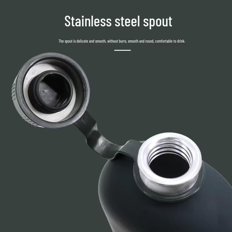 Xin Ke Dun 1L Outdoor Military Canteen