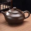 1PC 430ml Authentic Yixing Purple Clay Teapot Handmade Beauty Teapot Custom Filter Tea Infuser Chinese Tea Ceremony Accessories