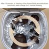 Miniature Cup Washing Machine USB Operated For Small Space Dorm Room Energy Efficient Countertop Dishwasher