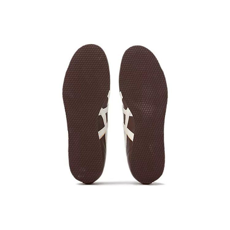 ONITSUKA TIGER FB Trainer Pohodlné Odolné Nízké Ležérní Běžecké Boty Unisex tenisky Hnědé 1183B768-201