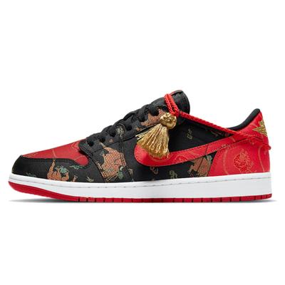 Air Jordan 1 Low Og 'Chinesisches Neujahr' Jordan DD2233-001