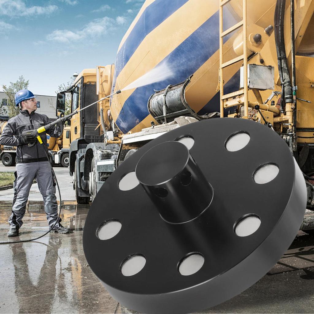 Chassisreiniger Leistungsstarke Reinigung Räder Professionelles Chassiswasch-Set Für Auto LKW SUV Wartung Reinigung Gartenschlauch