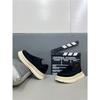 Autumn new breathable leather thick-soled comfortable lace-up casual board shoes cr