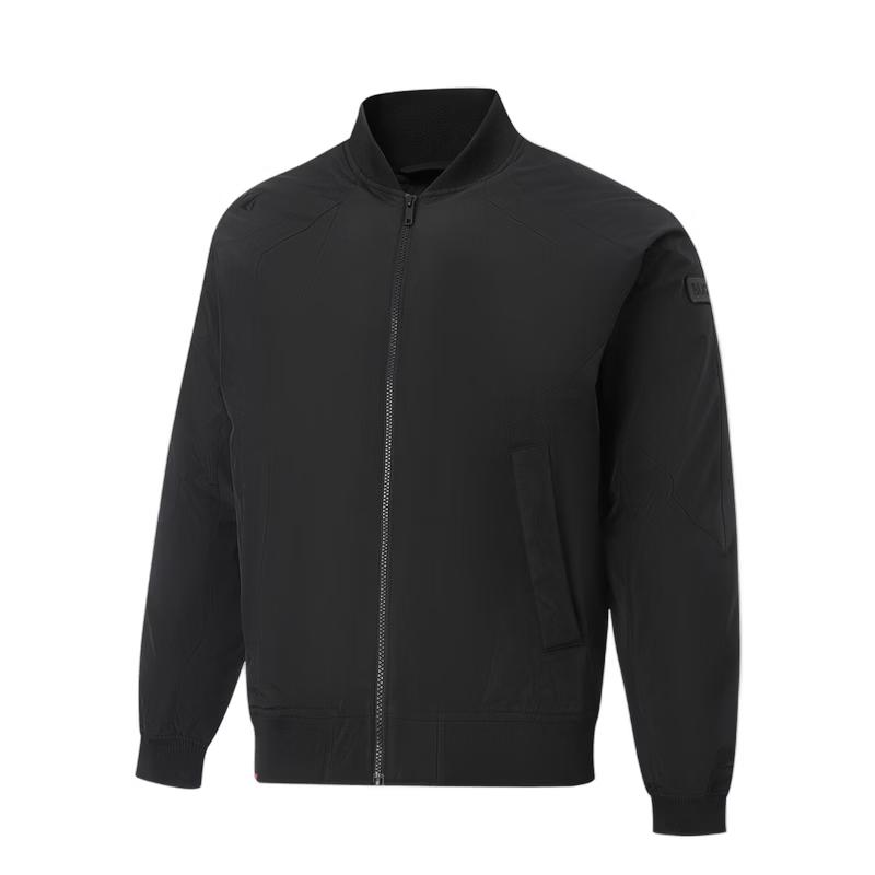 Li-Ning Men s Jimmy Butler Embroidered Cotton Jacket XXL