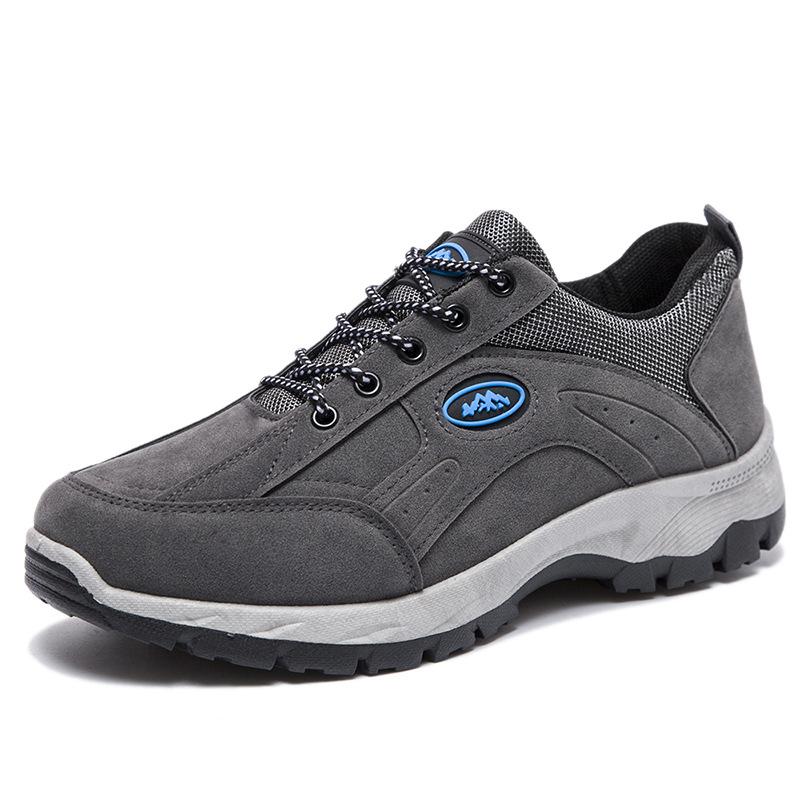 22 Spring and Autumn Large Size Outdoor Hiking Shoes Travel Shoes Outdoor Adventure Camping Hiking Shoes
