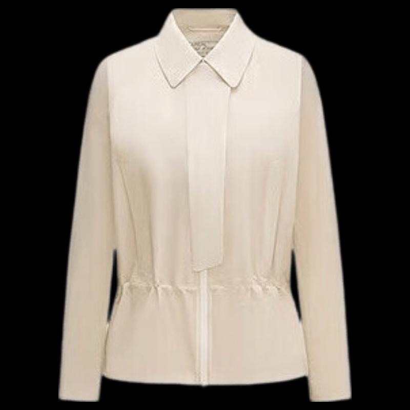 BOSIDENG Women s Short Textured Breathable Jacket