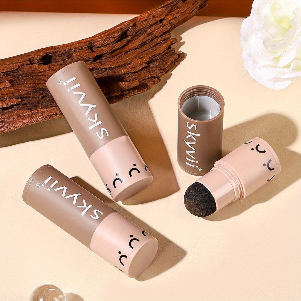 Hair Fluffy Powder Instantly Black Blonde Root Cover Hair Concealer Coverag Paint Repair Fill in Shadow Thinning Eyebrow Powder