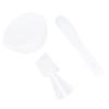 Trattamenti viso – Spatole e pennelli maschera viso