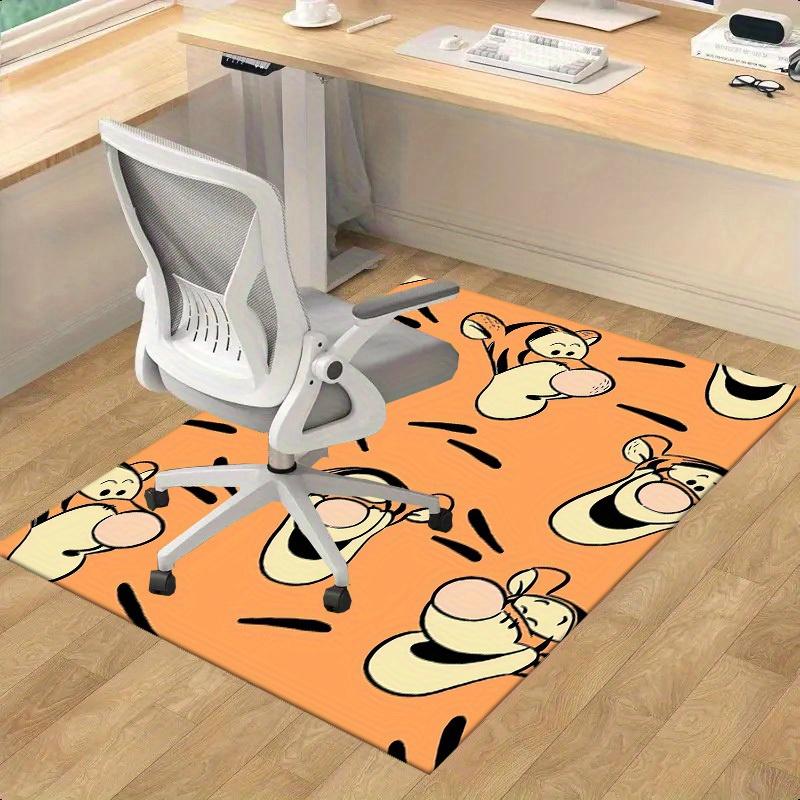 

1pc, Tigger Patterned Rug - Perfect for Home Decor, Office Carpet, Chair Cover, Outdoor Use, and Gift Ideas!P181 60cm by 90cm