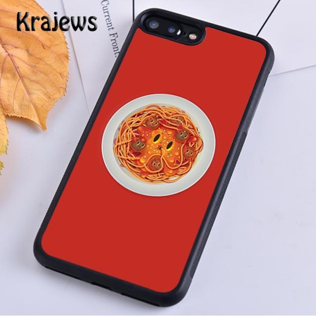 Krajews Japanisches Essen Ramen Handyhülle Cover Für iPhone 14 5 SE 6s 7 8 plus X XR XS 11 12 13 pro max Samsung Galaxy S21 S22ultra