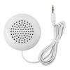 3.5mm Plug Mini Portable Stereo Pillow Speaker for MP3 MP4 Player for iPod for iPhone